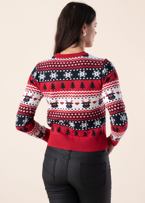 Only kalėdinis megztinis Xmas