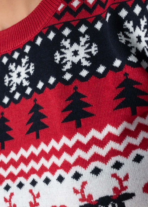 Only kalėdinis megztinis Xmas