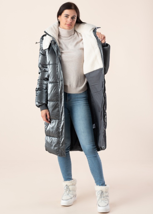 Rino & Pelle žieminis paltas Jolijn