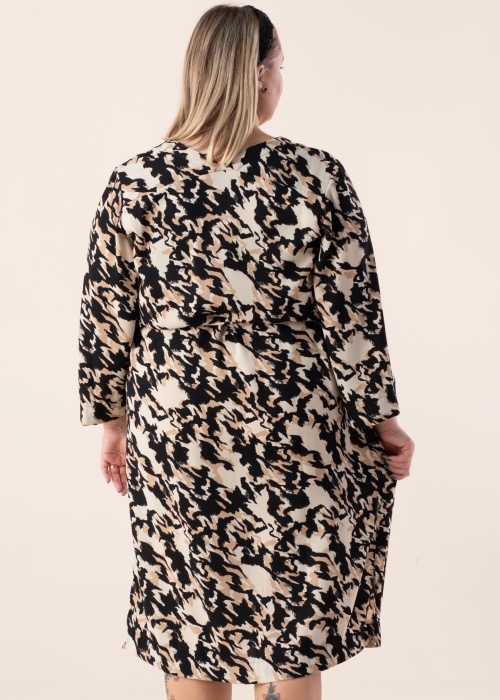 Vero Moda Curve marškinėlis-suknelė Nora