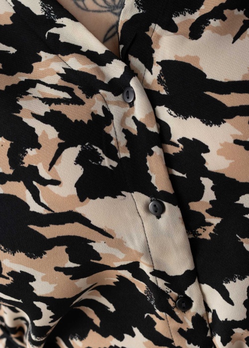 Vero Moda Curve marškinėlis-suknelė Nora