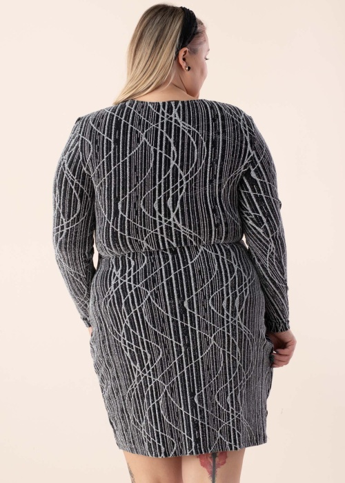 Vero Moda Curve suknelė Kanz