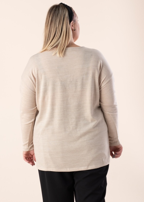 Vero Moda Curve megztinis Katie