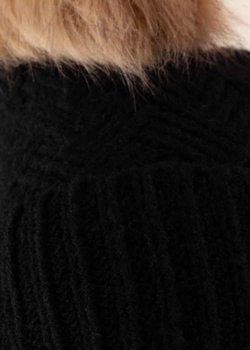 Only žieminė kepurė Apimti