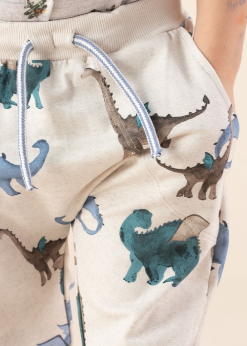 Name It Mini sportinės kelnės Dragon