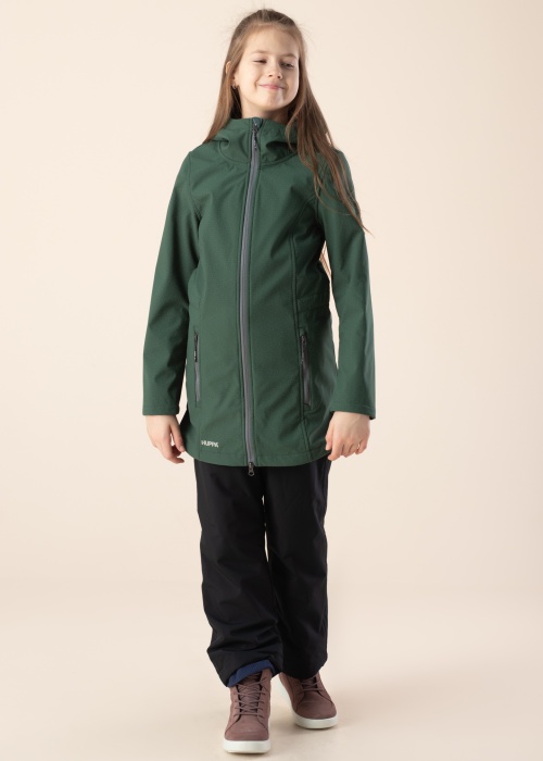 Huppa pavasario-rudens paltas SCH Aneta