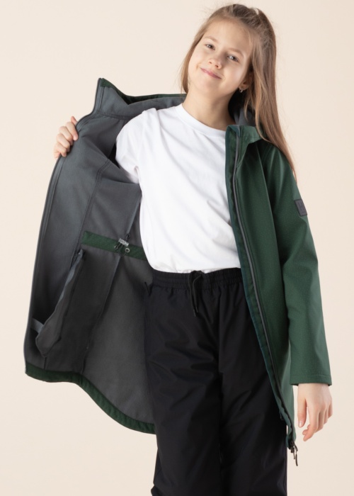 Huppa pavasario-rudens paltas SCH Aneta