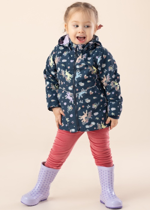 Name It Mini Outerwear pavasario-rudens striukė Maxi