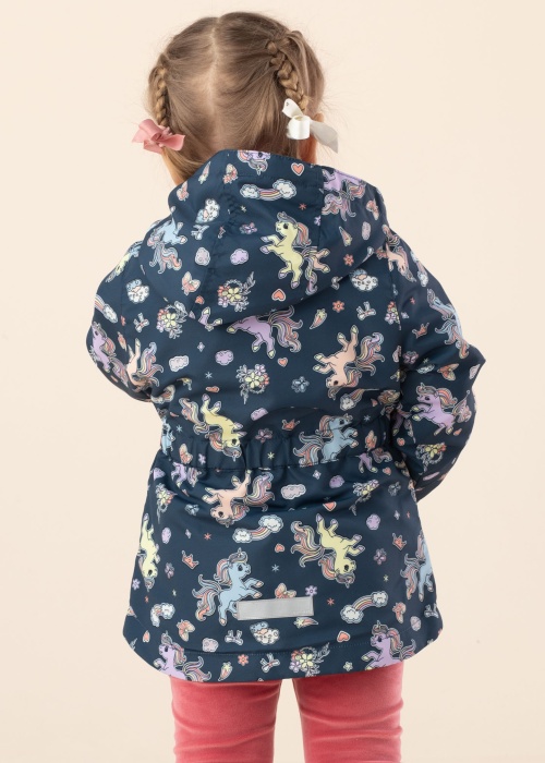 Name It Mini Outerwear pavasario-rudens striukė Maxi