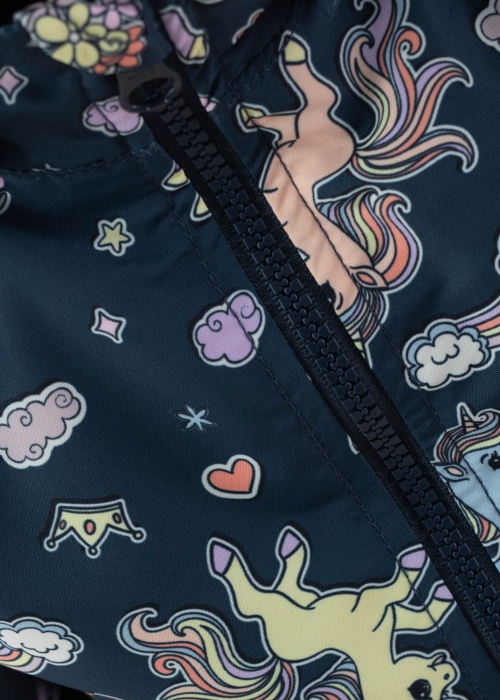 Name It Mini Outerwear pavasario-rudens striukė Maxi