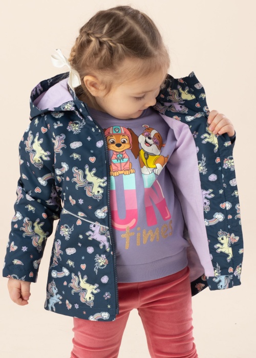 Name It Mini Outerwear pavasario-rudens striukė Maxi