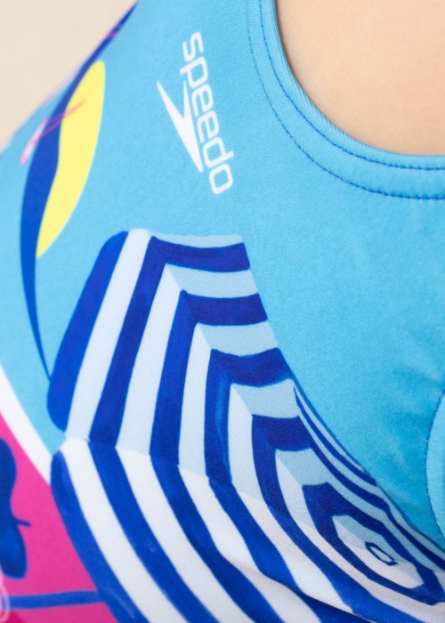 Speedo triko Digital Printed