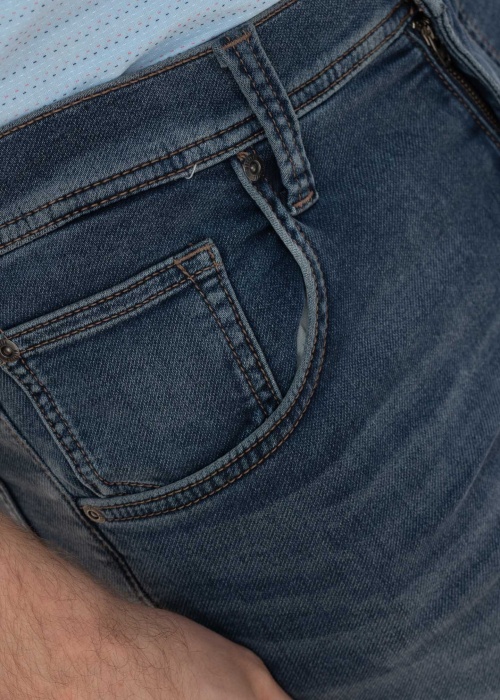 Mustang kelnės Chicago