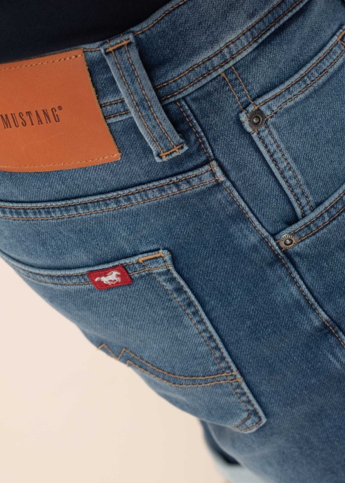Mustang kelnės Chicago