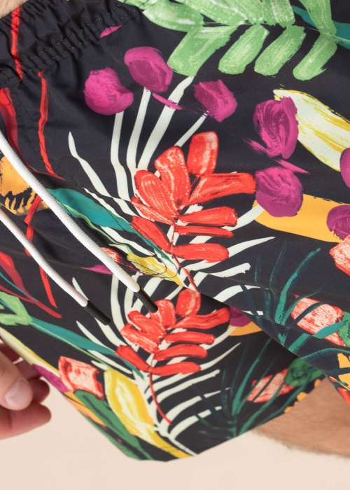 Jack & Jones maudymosi šortai Fiji