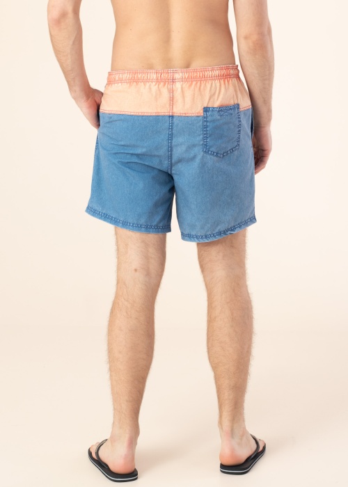 Blend maudymosi šortai