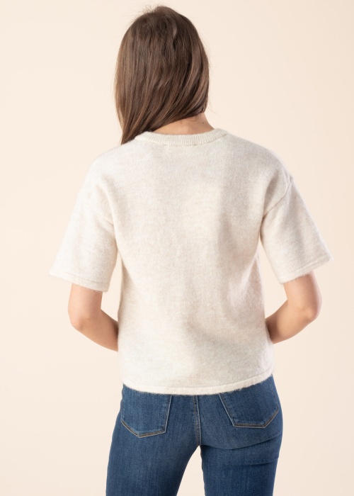 Selected megztinis Maline-liliana