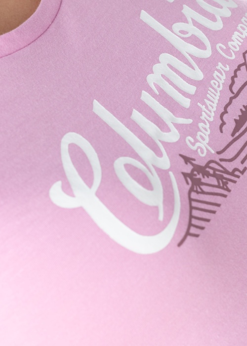 Columbia marškinėliai Daisy Days