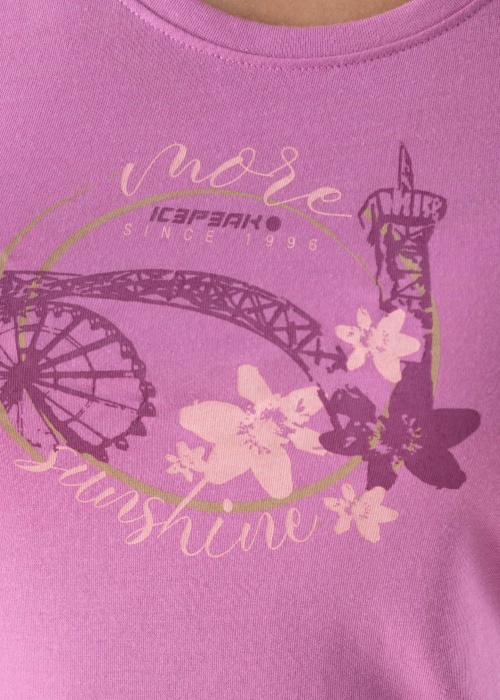 Icepeak marškinėliai Antiga