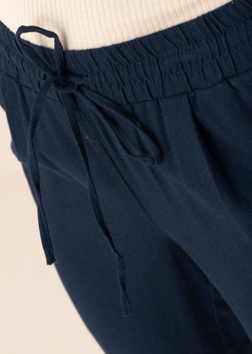 Vero Moda kelnės Jesmilo Mw Ankle Pants Wvn