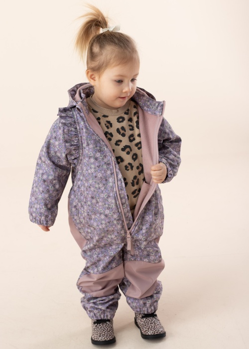 Name It Mini Outerwear pavasario-rudens kombinezonas Alfa08 SCH