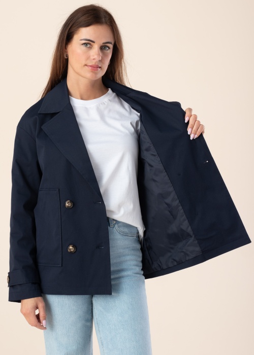 Only pavasario-rudens paltas Gina