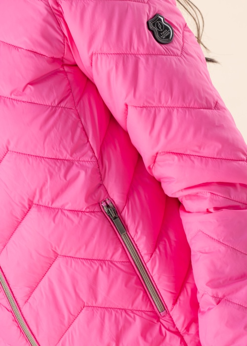 Fransa pavasario-rudens striukė Bapadding