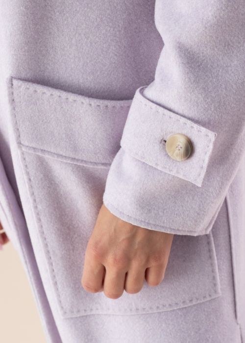 Beaumont pavasario-rudens paltas Cara