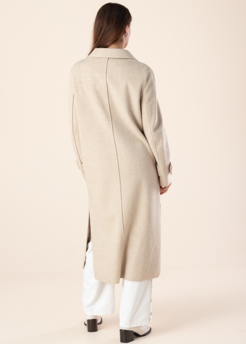 Beaumont pavasario-rudens paltas Cara