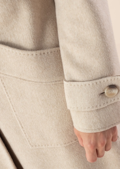 Beaumont pavasario-rudens paltas Cara