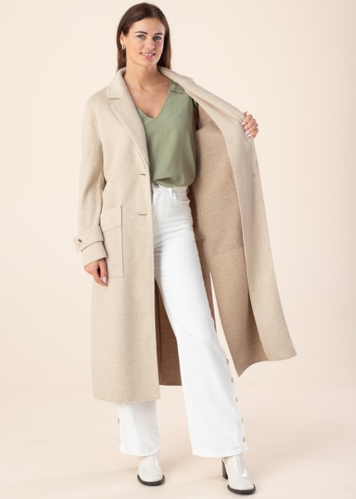 Beaumont pavasario-rudens paltas Cara