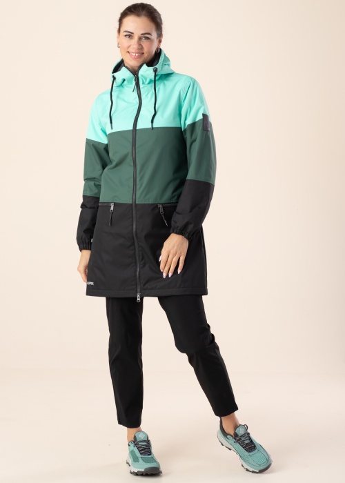 Huppa pavasario-rudens parka Hanka