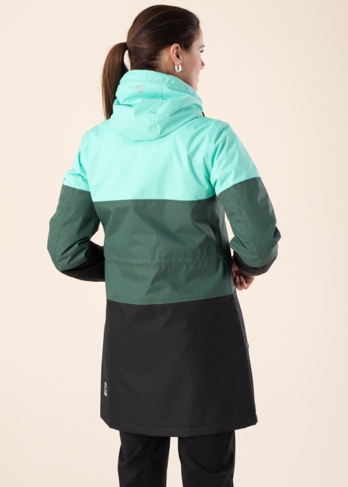 Huppa pavasario-rudens parka Hanka