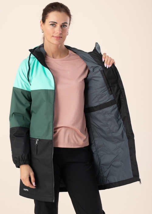 Huppa pavasario-rudens parka Hanka