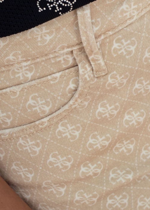 Guess kelnės 1981 Straight