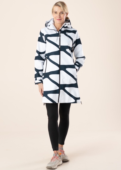 Luhta pavasario-rudens parka Ailio