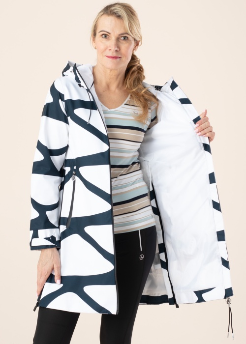 Luhta pavasario-rudens parka Ailio