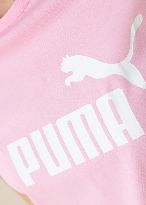 Puma marškinėliai Ess Logotipas