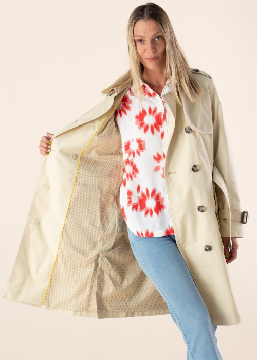 Esprit pavasario-rudens paltas