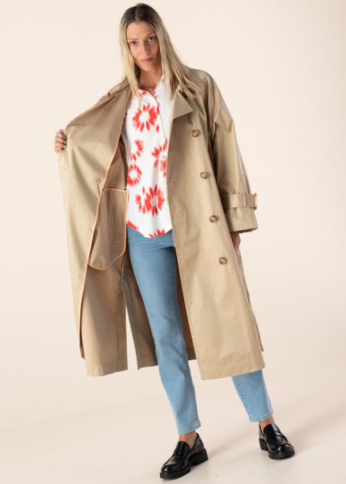 Esprit pavasario-rudens paltas