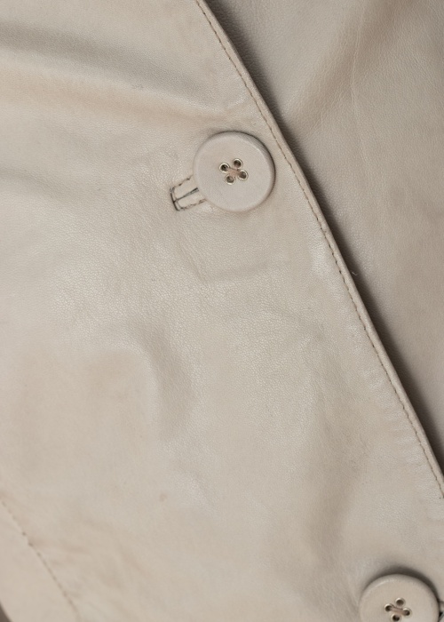 Saki odinė striukė Thea