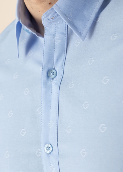 Guess marškiniai Sunset