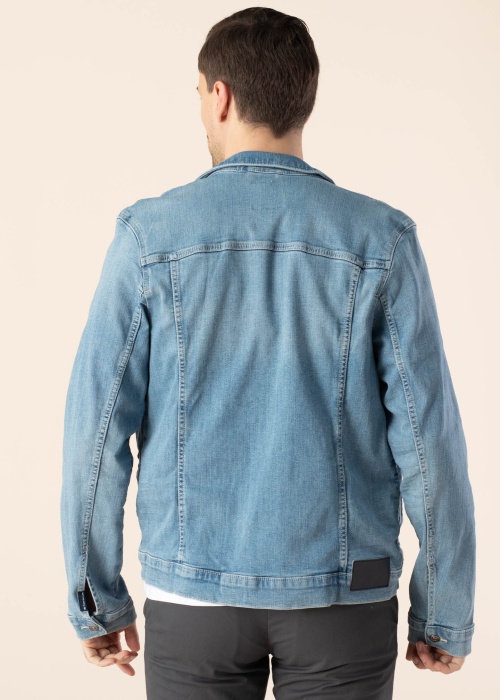 Tom Tailor džinsinis švarkas