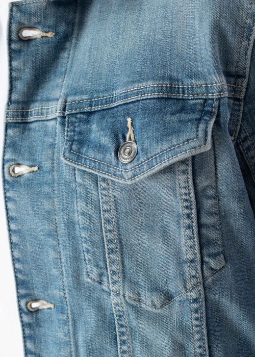 Tom Tailor džinsinis švarkas