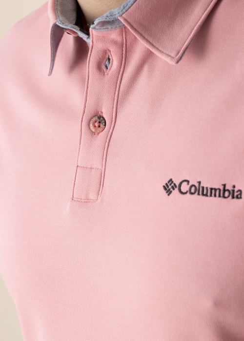 Columbia polo marškinėliai Nelson Point