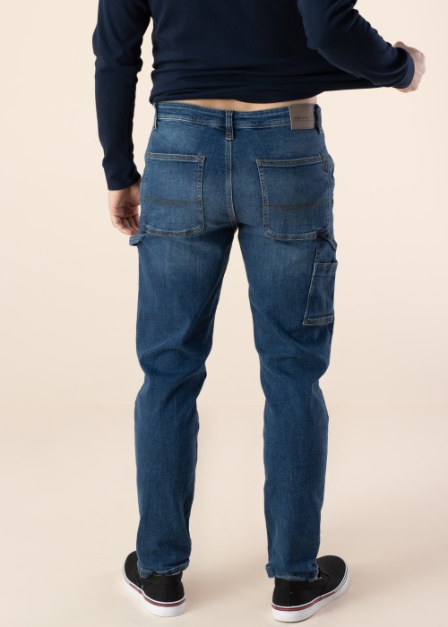 Blend džinsai Thunder