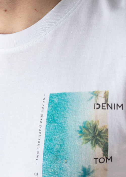 Tom Tailor marškinėliai