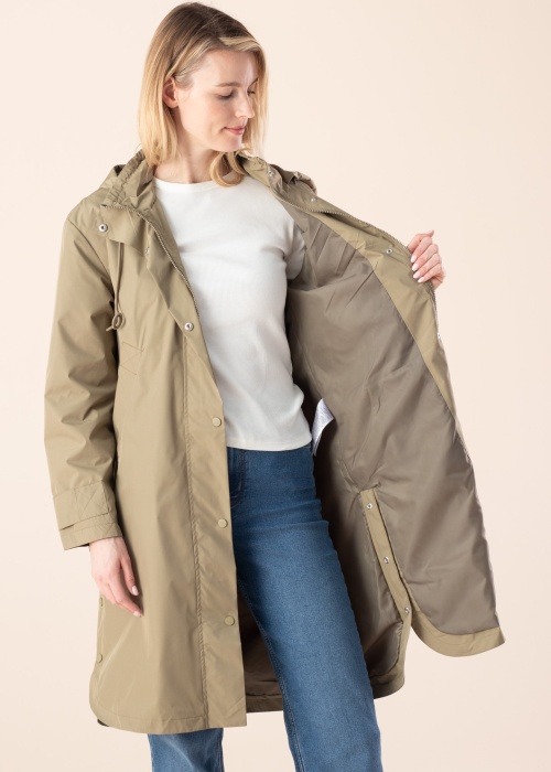 Only pavasario-rudens paltas Augusta