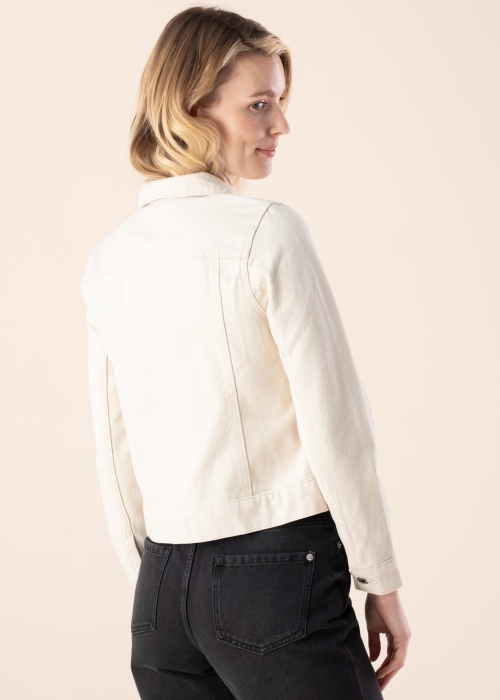 Vero Moda džinsinis švarkas Orica