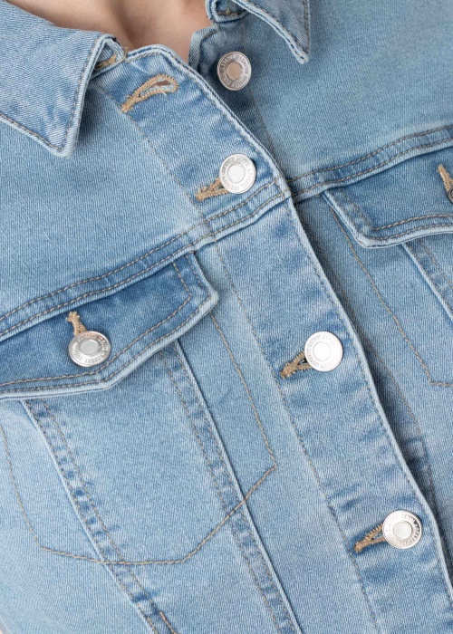 Vero Moda džinsinis švarkas Luna